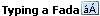 áÁéÉíÍóÓúÚ
