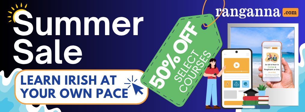 Sale banner